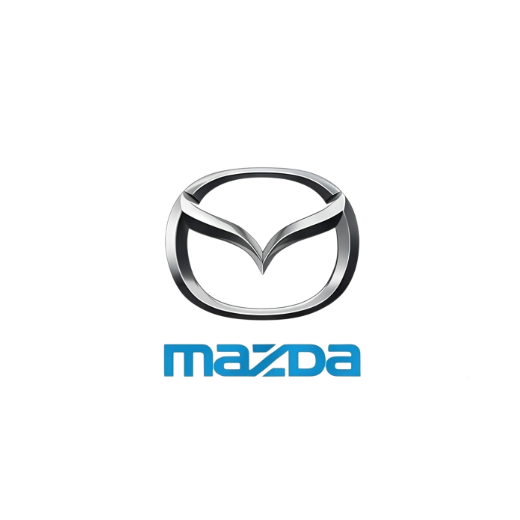 Mazda logo