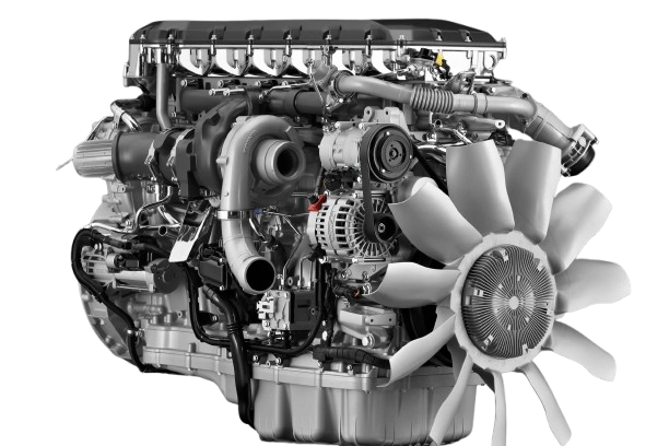 Engine graphic